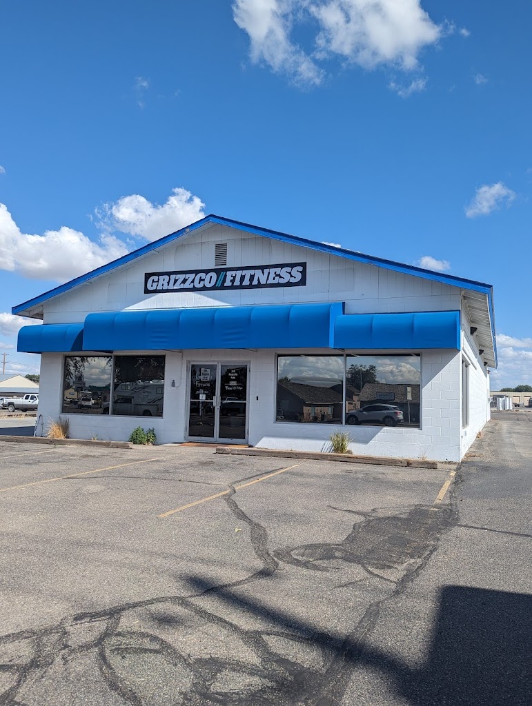  Grizzco Fitness
