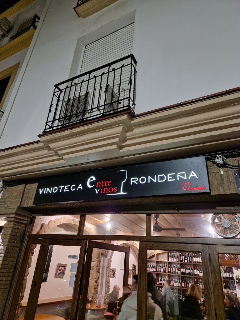 Vinoteca Entrevinos Ronda — Mas recientes