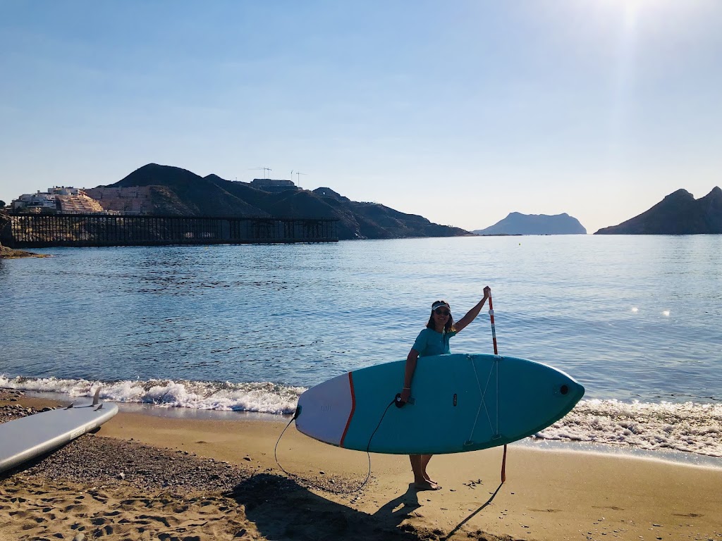 Aguilas Surf Club — Del propietario