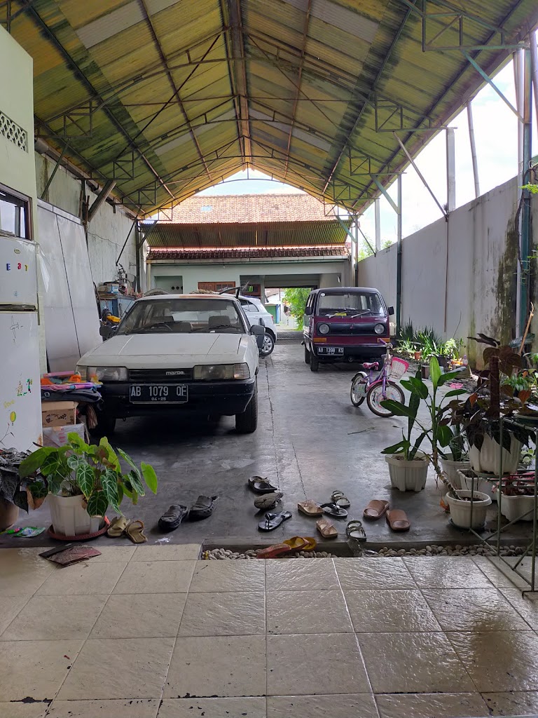Bengkel Mobil Marsono Jaya