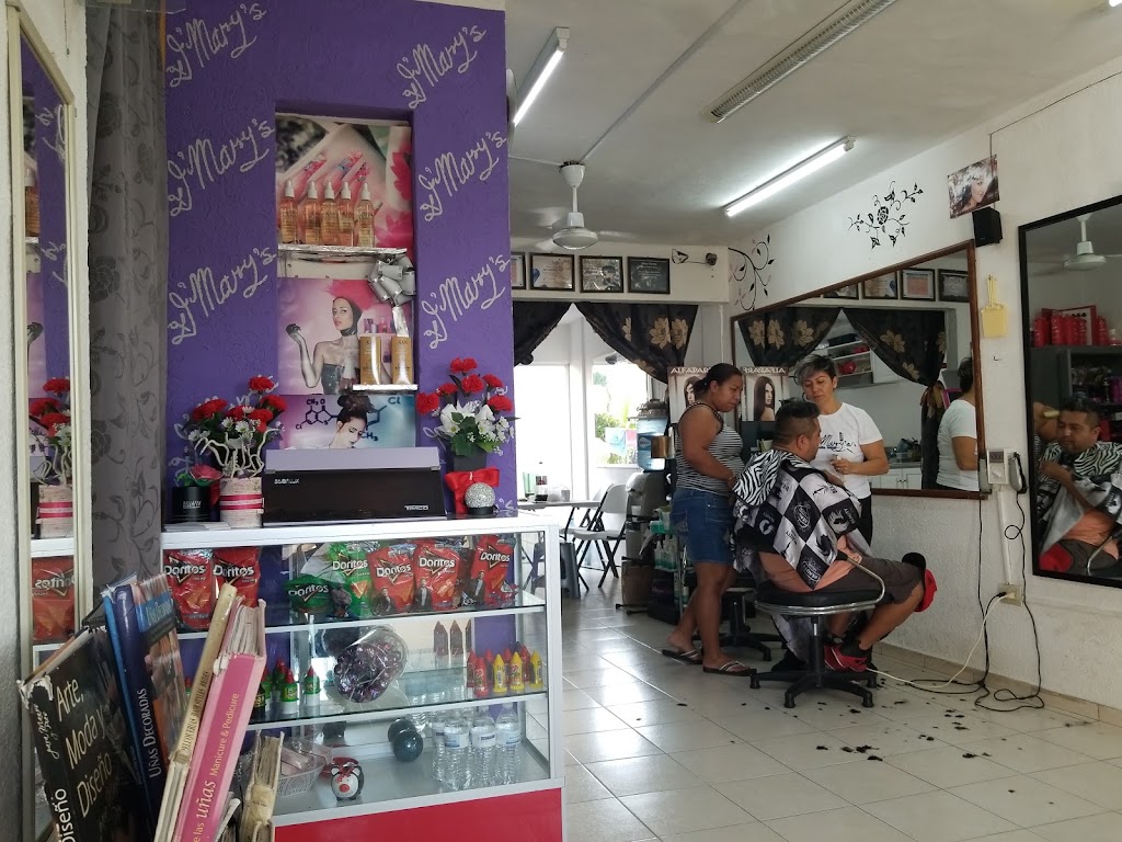 D'Mary's — Interior
