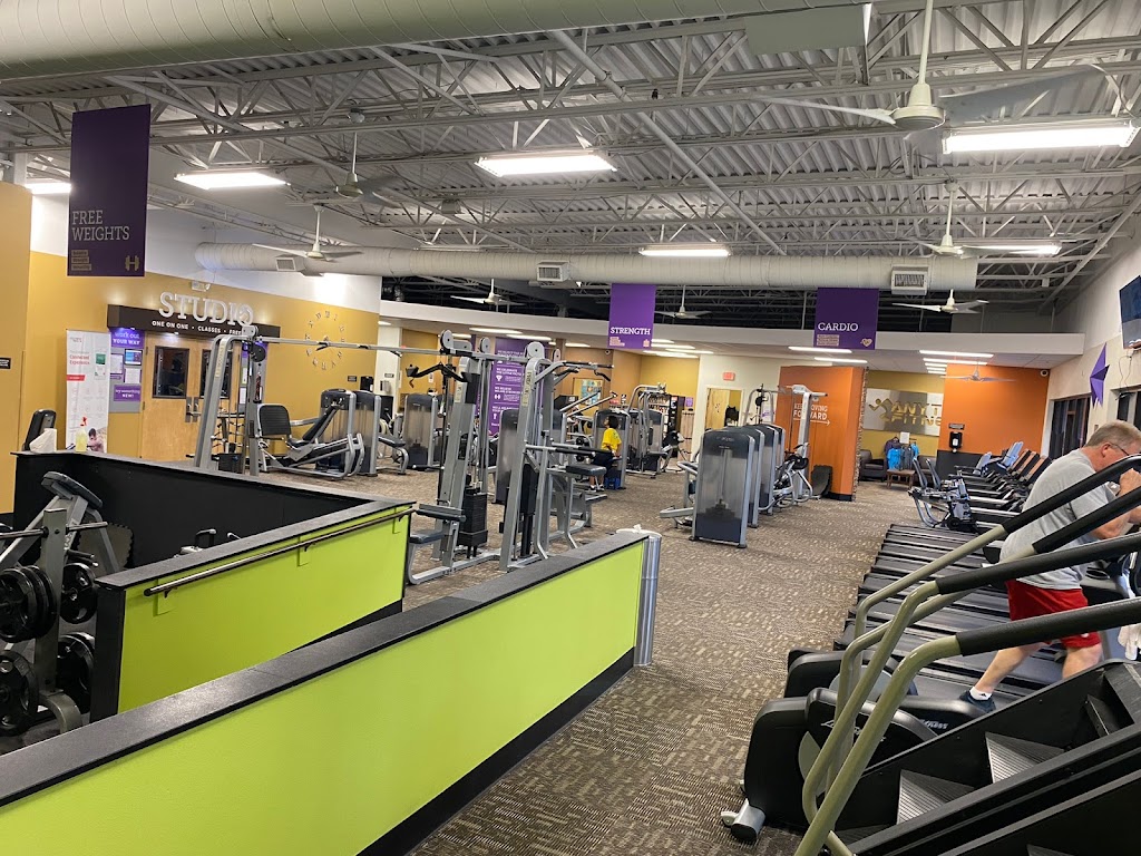  Anytime Fitness