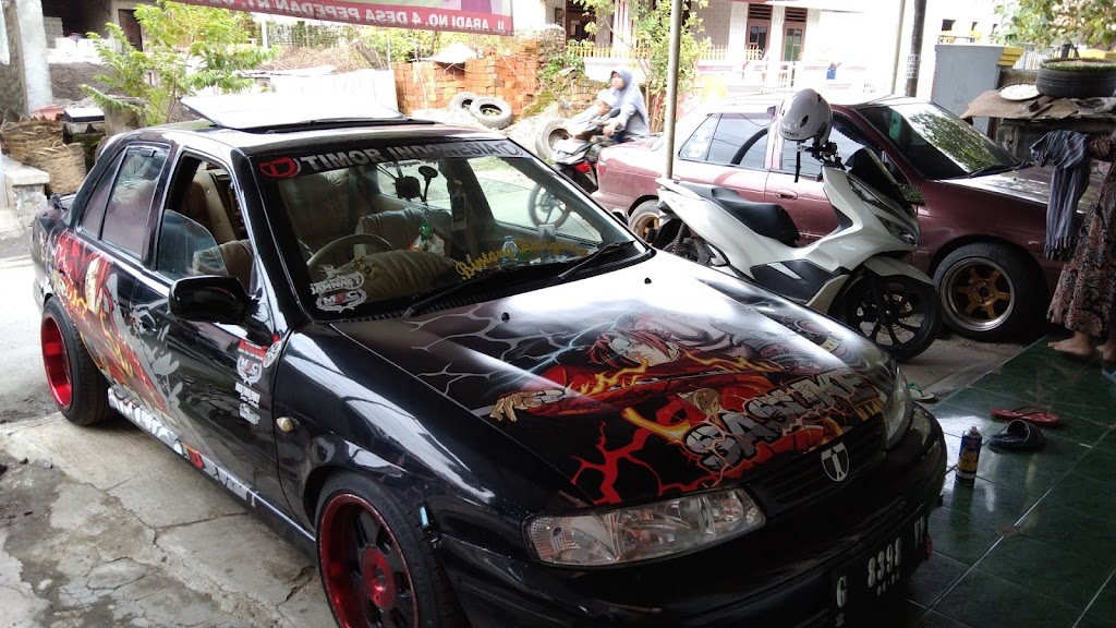 Bengkel Mobil HCM