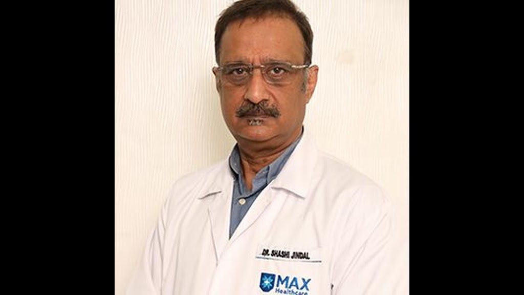 Dr. Dr Shashi Jindal Best Cardiologist In Mohali Max Hospital