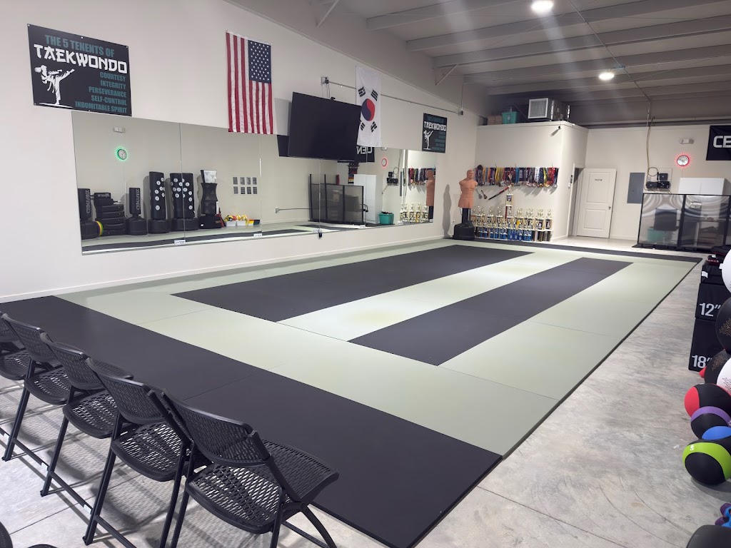  Greenlee's Taekwondo & Hideout