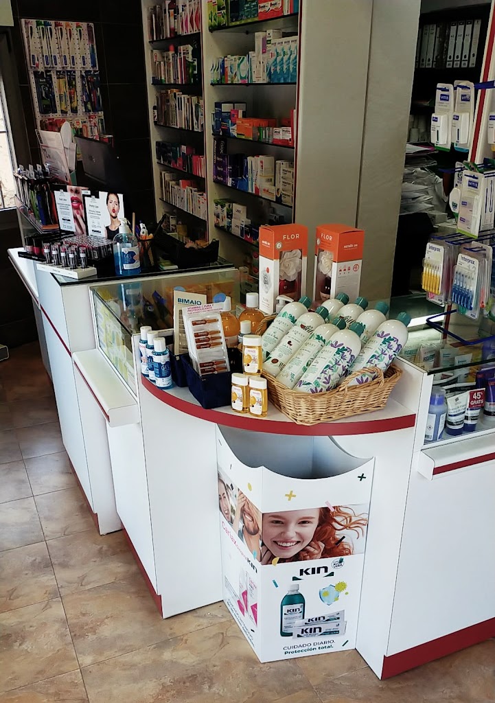 Farmacia Gdo. Manuel Carrillo Perez
