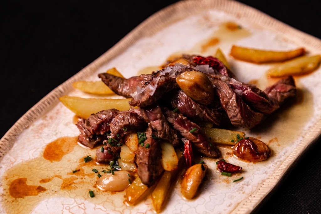Restaurante HornoBola — Comida y bebida