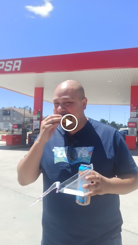 Estacion de servicio Cepsa RIAS BAJAS — Videos