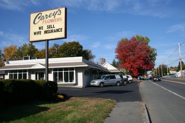 Carey's Flowers, Inc.