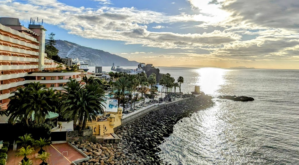 Agência de Viagens em Funchal
