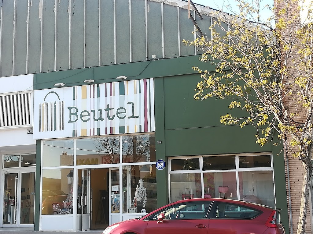 Bolsos complementos y articulos de viaje, Beutel