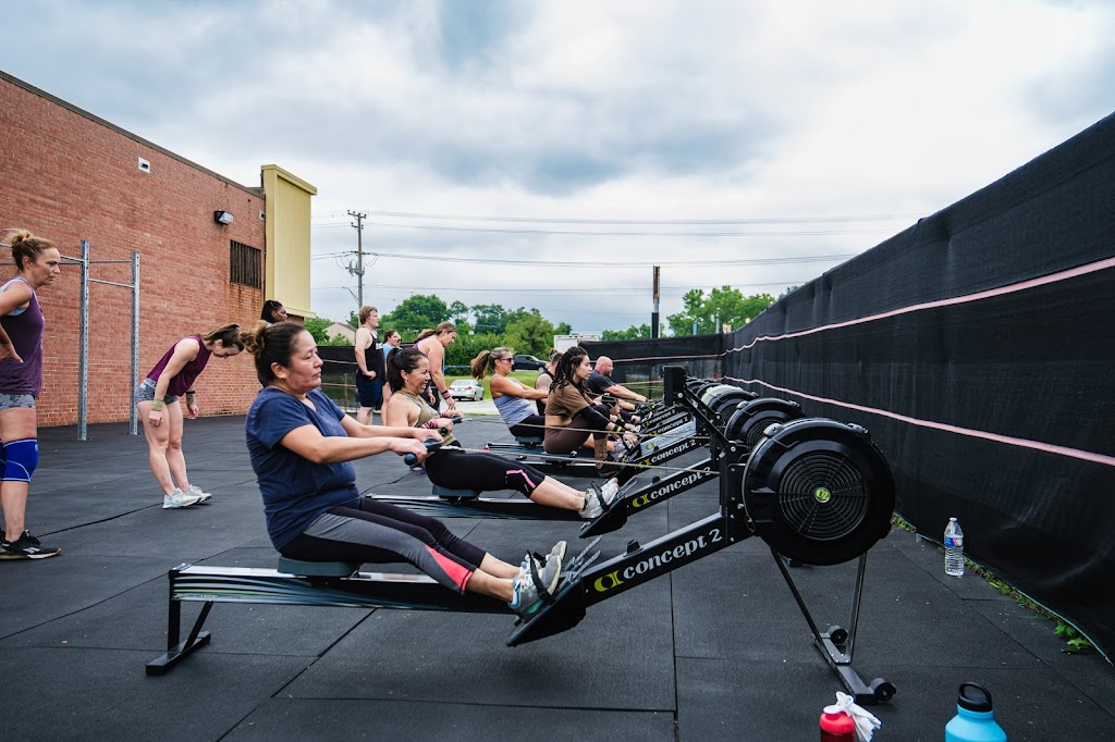  Baltimore Built Strength & Conditioning