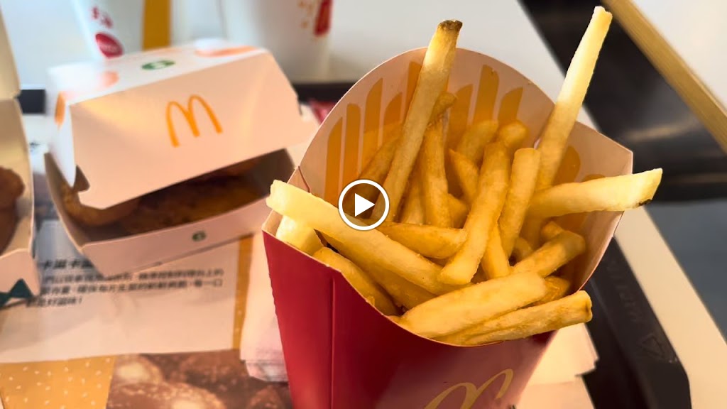 麥當勞-台中五權西二餐廳 的照片