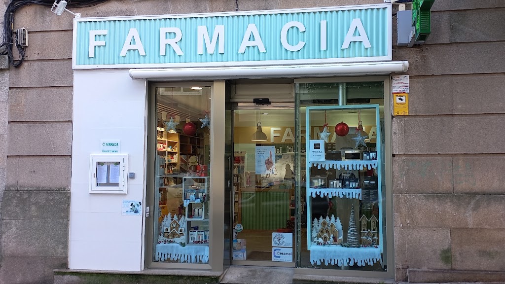 Farmacia Pablo Perez Enriquez — Del propietario