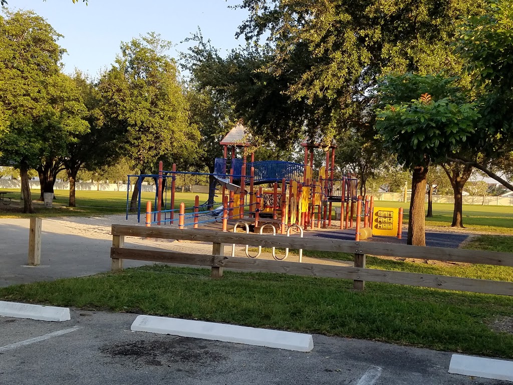 Ruben Dario Park