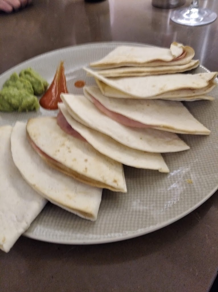 Morgan Empanadas y Tapas — Pita