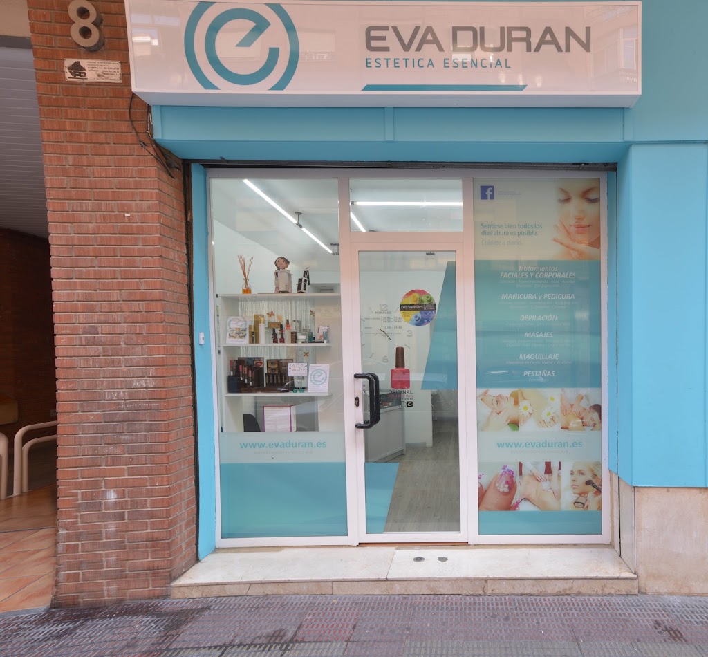 Eva Duran Estetica Esencial — Exterior