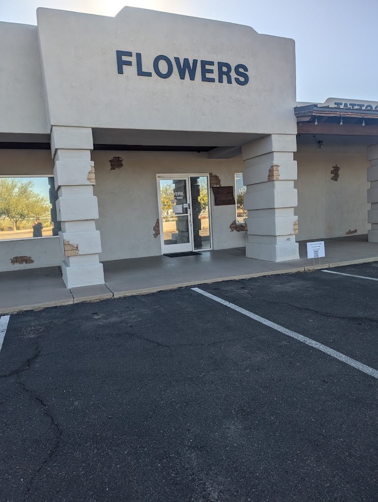No Reason Why Flowers