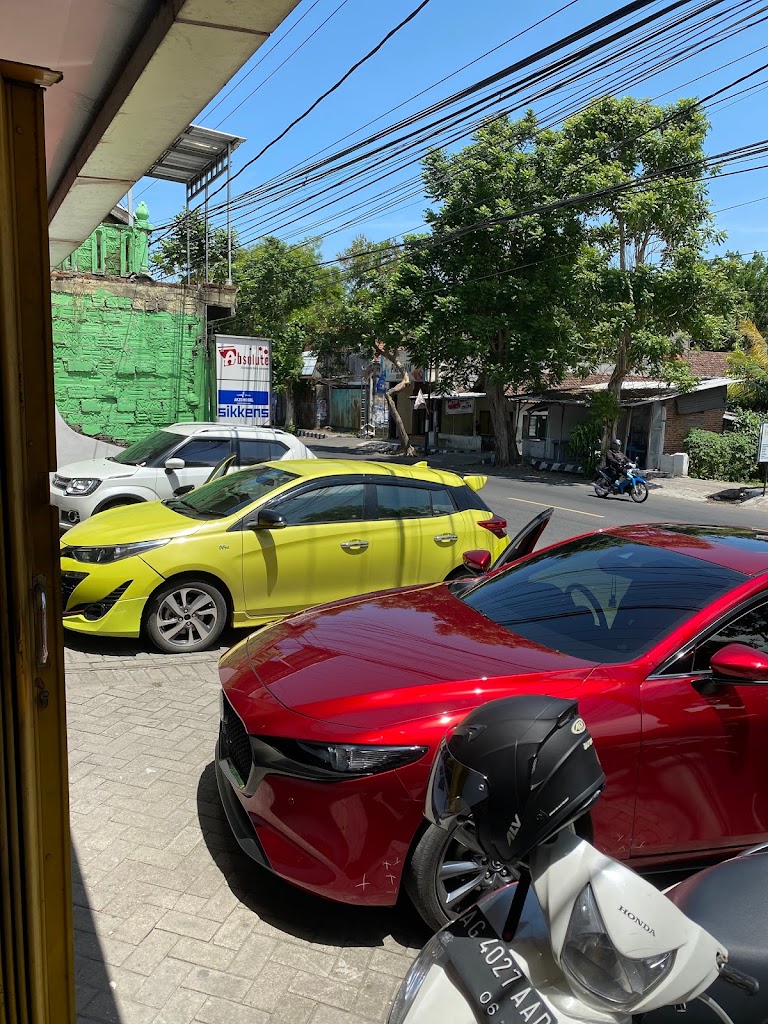Bengkel Cat Mobil Absolute Kediri