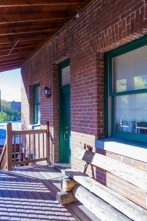 Whiskey Row Penthouse