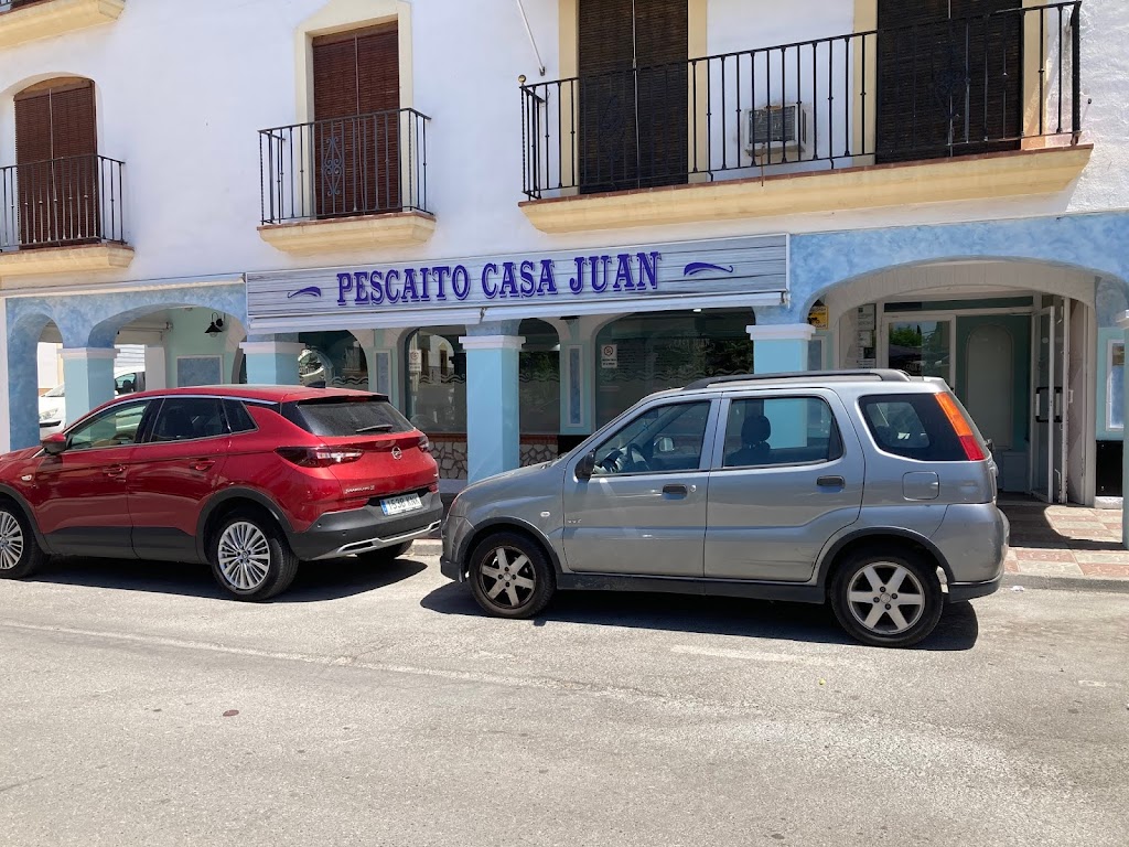 Pescaito Casa Juan
