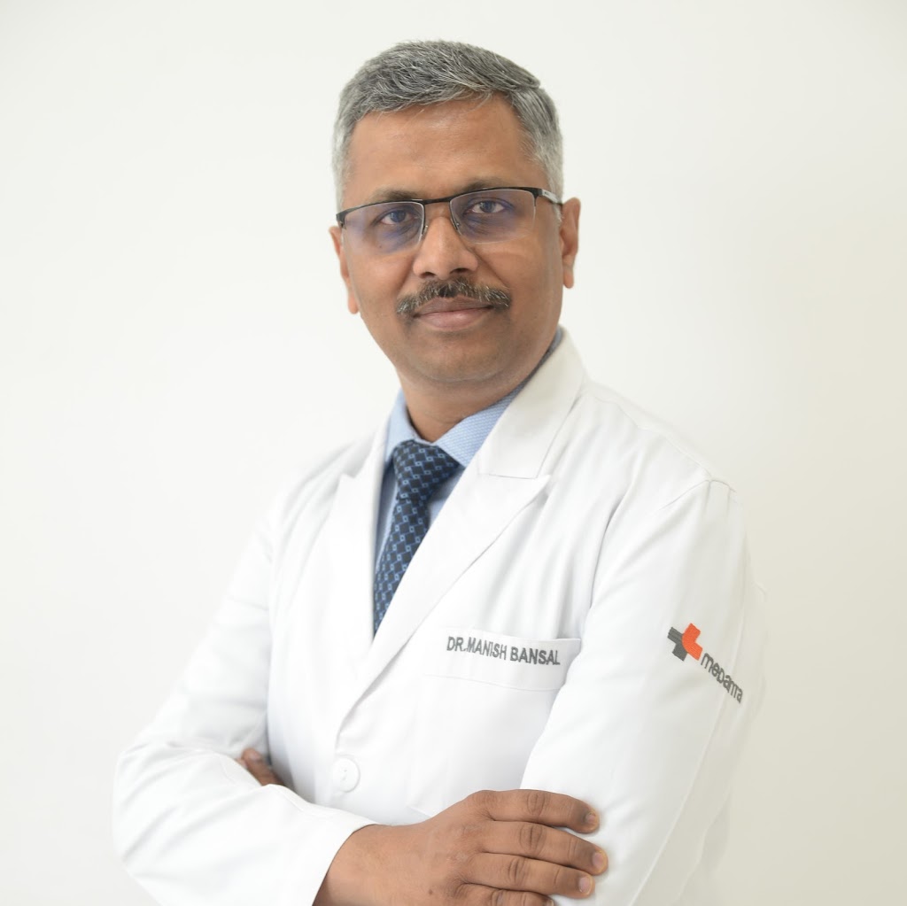 Dr. Dr Manish Bansal Best Clinical Preventive Cardiologist