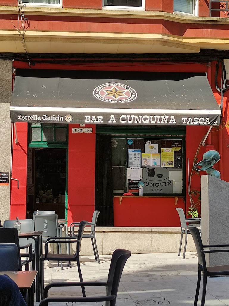 Bar A Cunquina