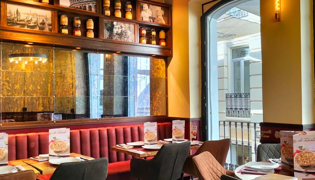 Restaurante La Tagliatella Huelva