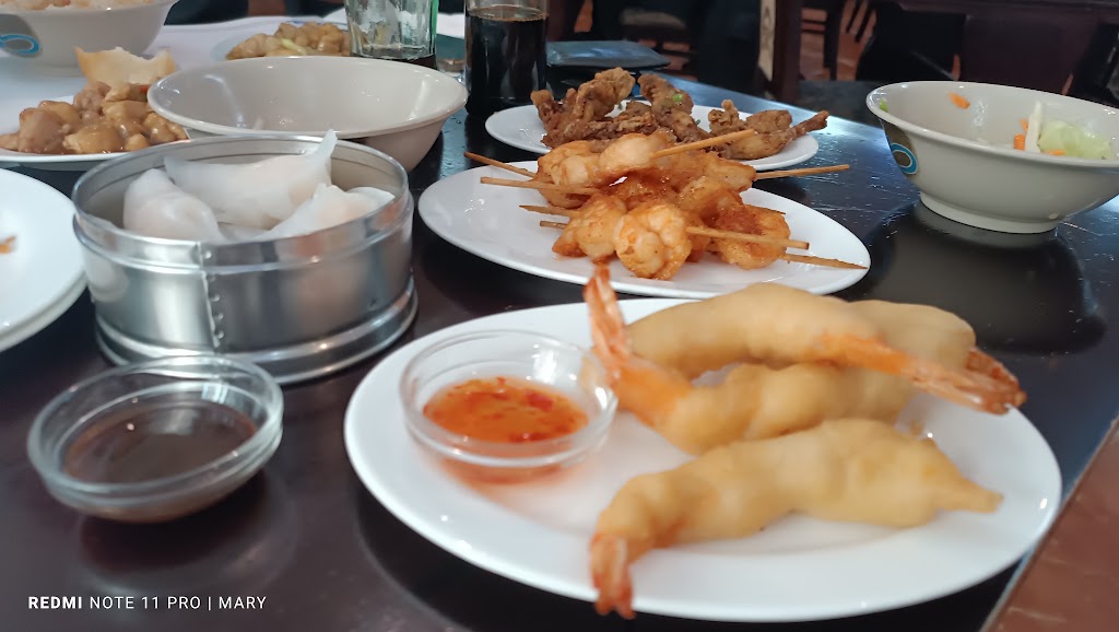 Restaurante Paraiso Shang Hai — Comida y bebida