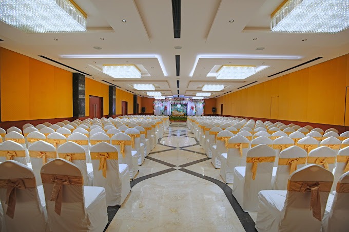 League Hotels And Banquets