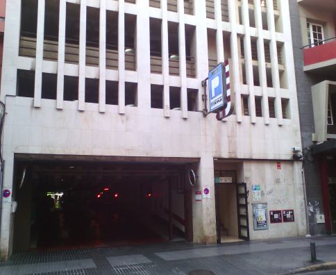 Parking Saba Edificios Multiples — Del propietario