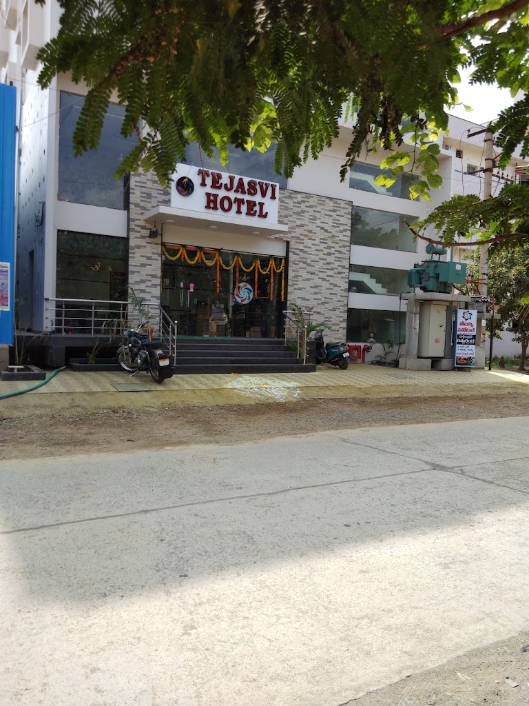 Tejaswi Family Restaurant