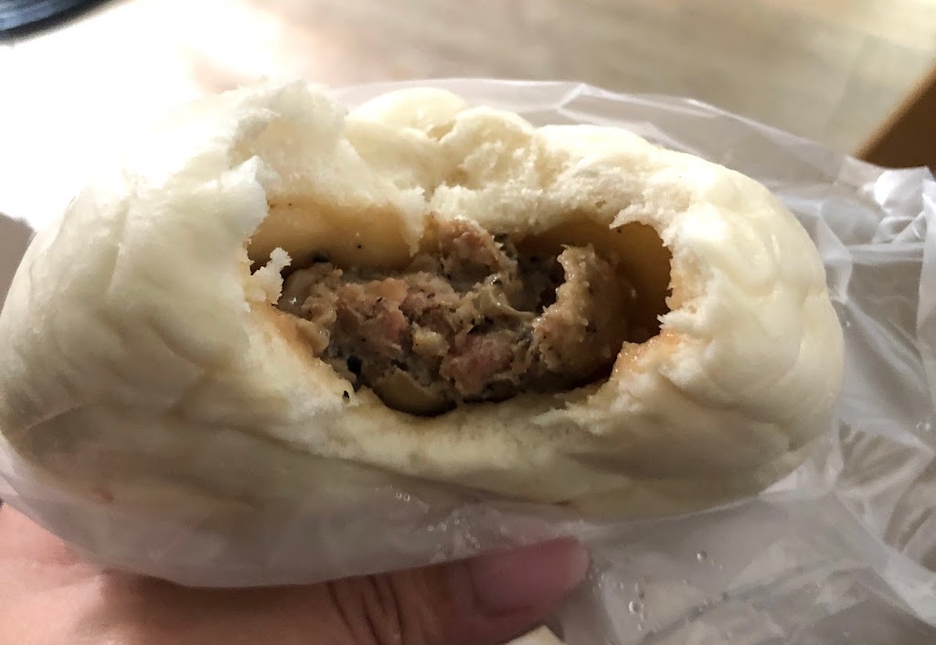 家鄉包子饅頭店 的照片