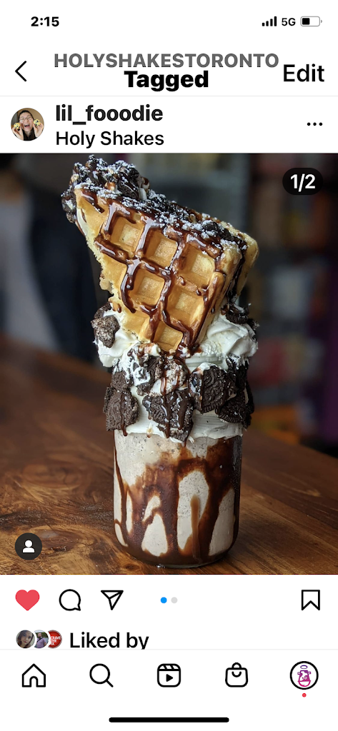 Milkshake