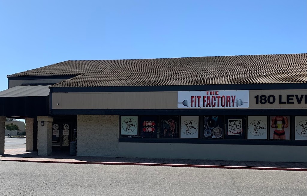 The Fit Factory