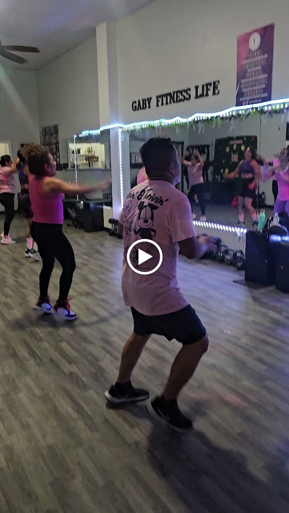  Gaby's fitness life