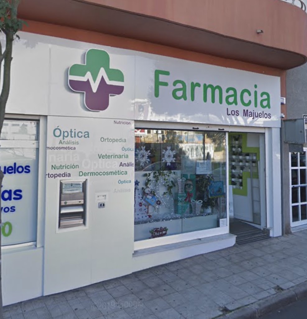 FARMACIA LOS MAJUELOS