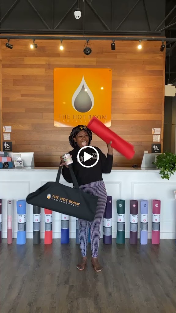  The Hot Room Fishers