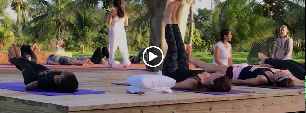  Yogi Hari's Ashram - Sampoorna Yoga