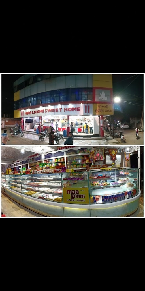 Maa Laxmi Sweet Home Restaurant