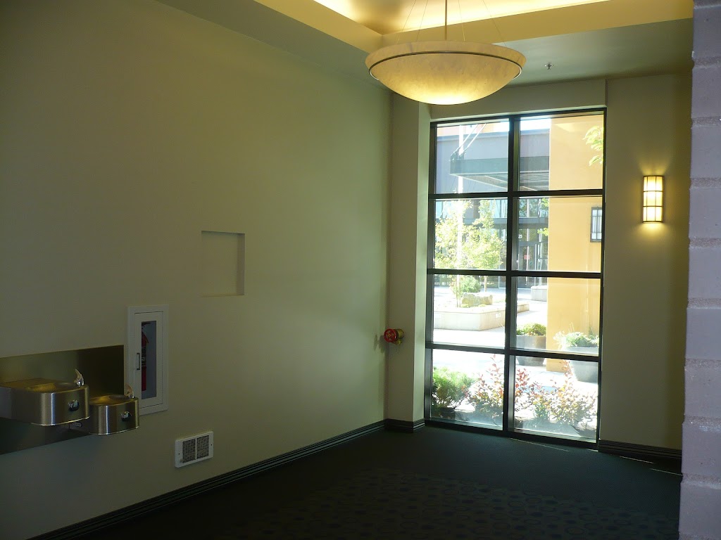 Inside