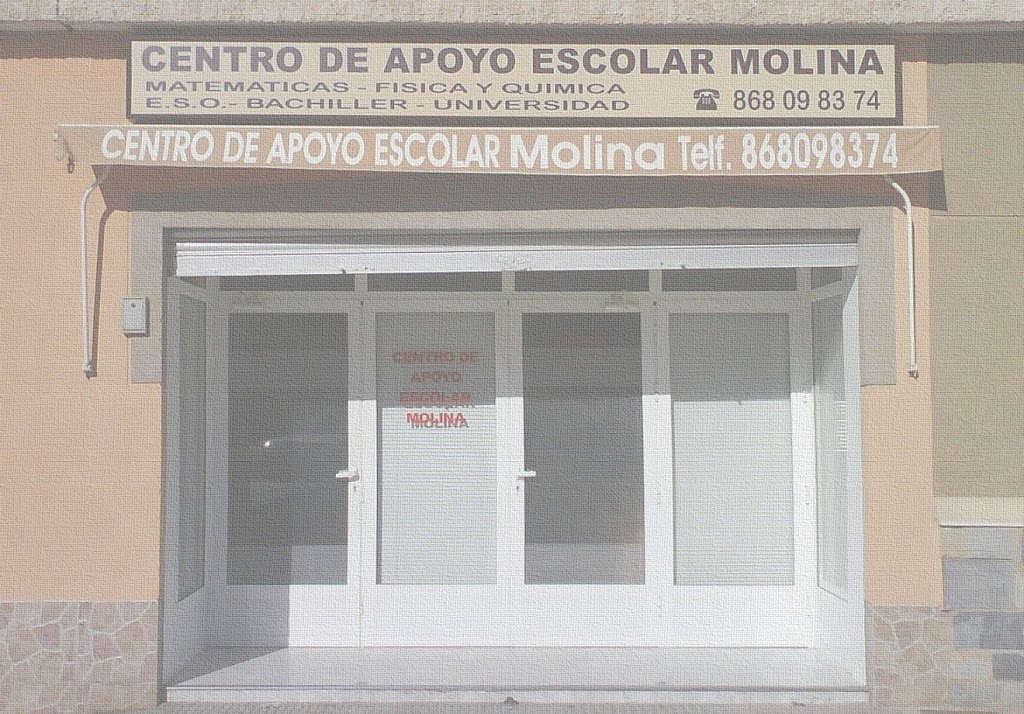 Centro Molina — Del propietario