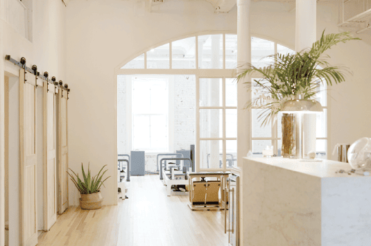  New York Pilates Bowery