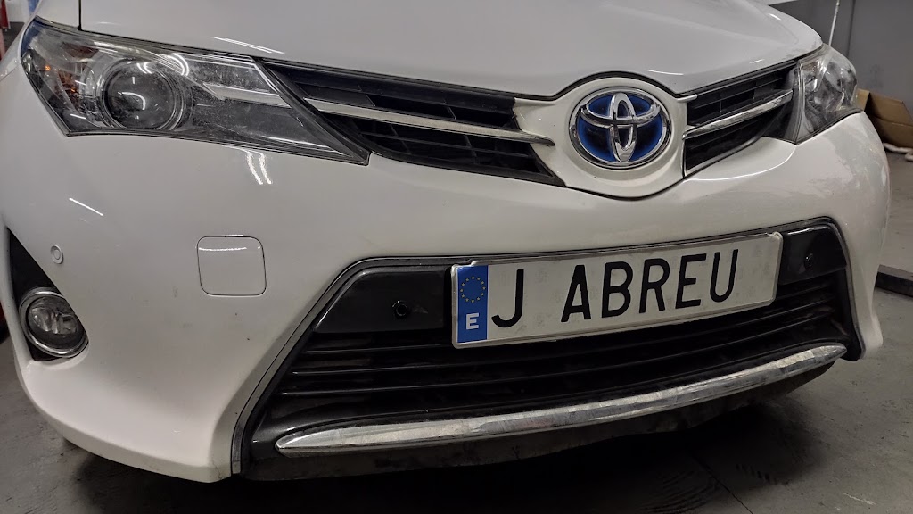J . Abreu — Del propietario