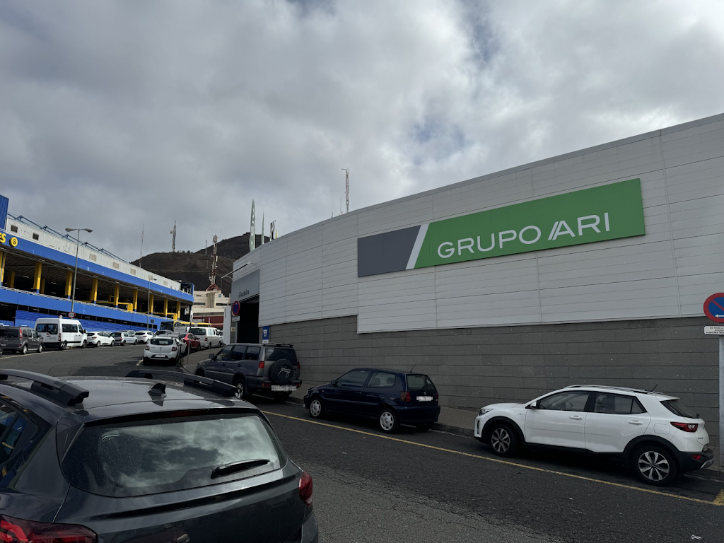 Taller Dacia Las Palmas de GC Motor Arisa