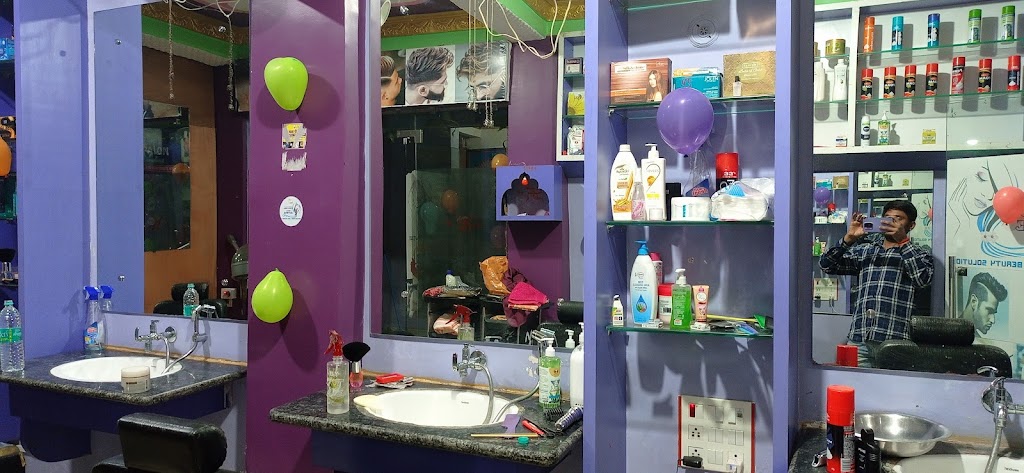 Hair Port Man S Beauty Salon