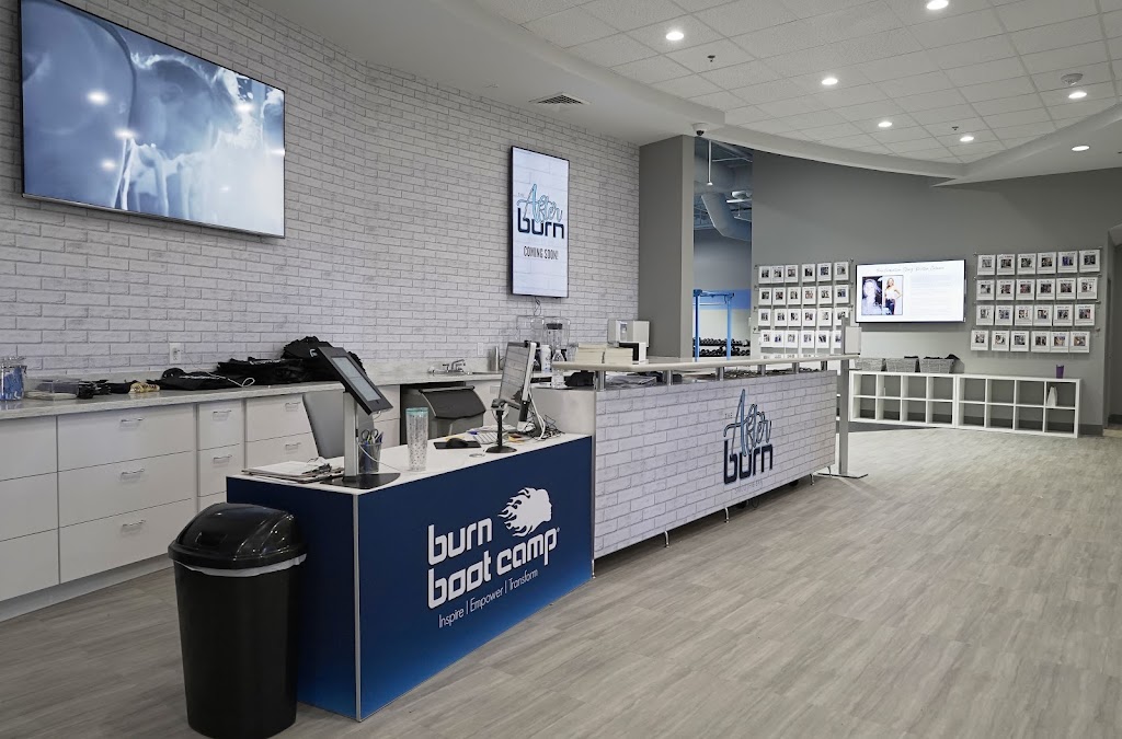  Burn Boot Camp