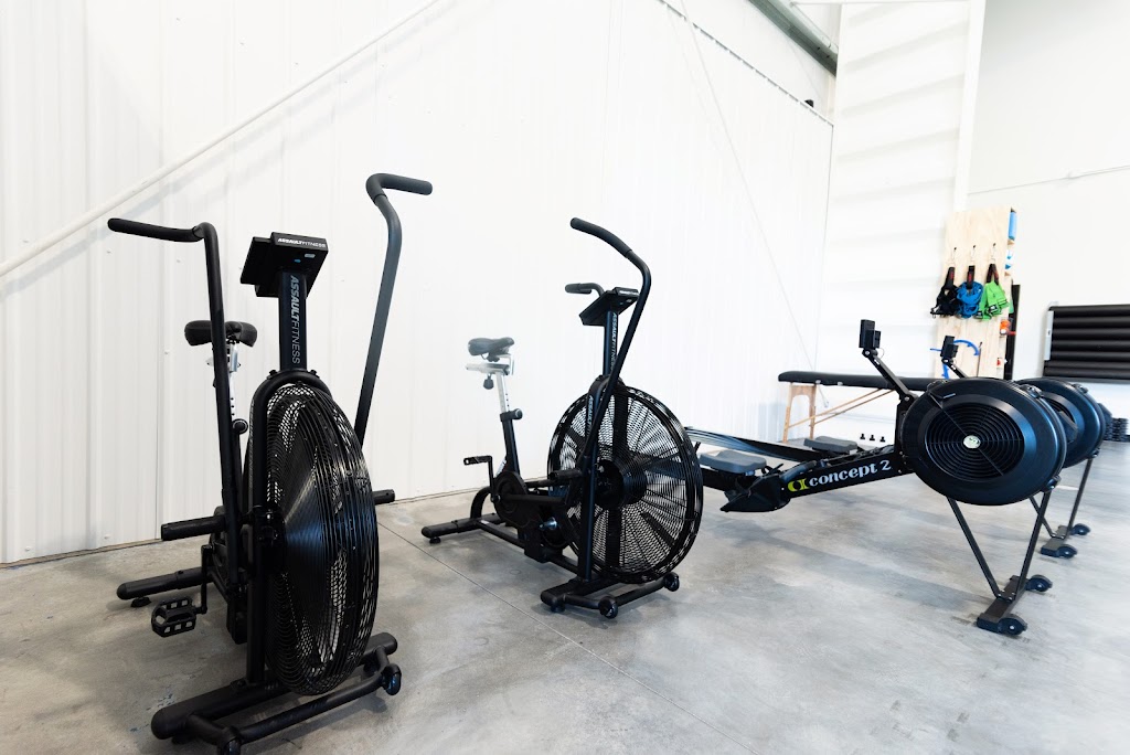  House of Strength Private Training Facility