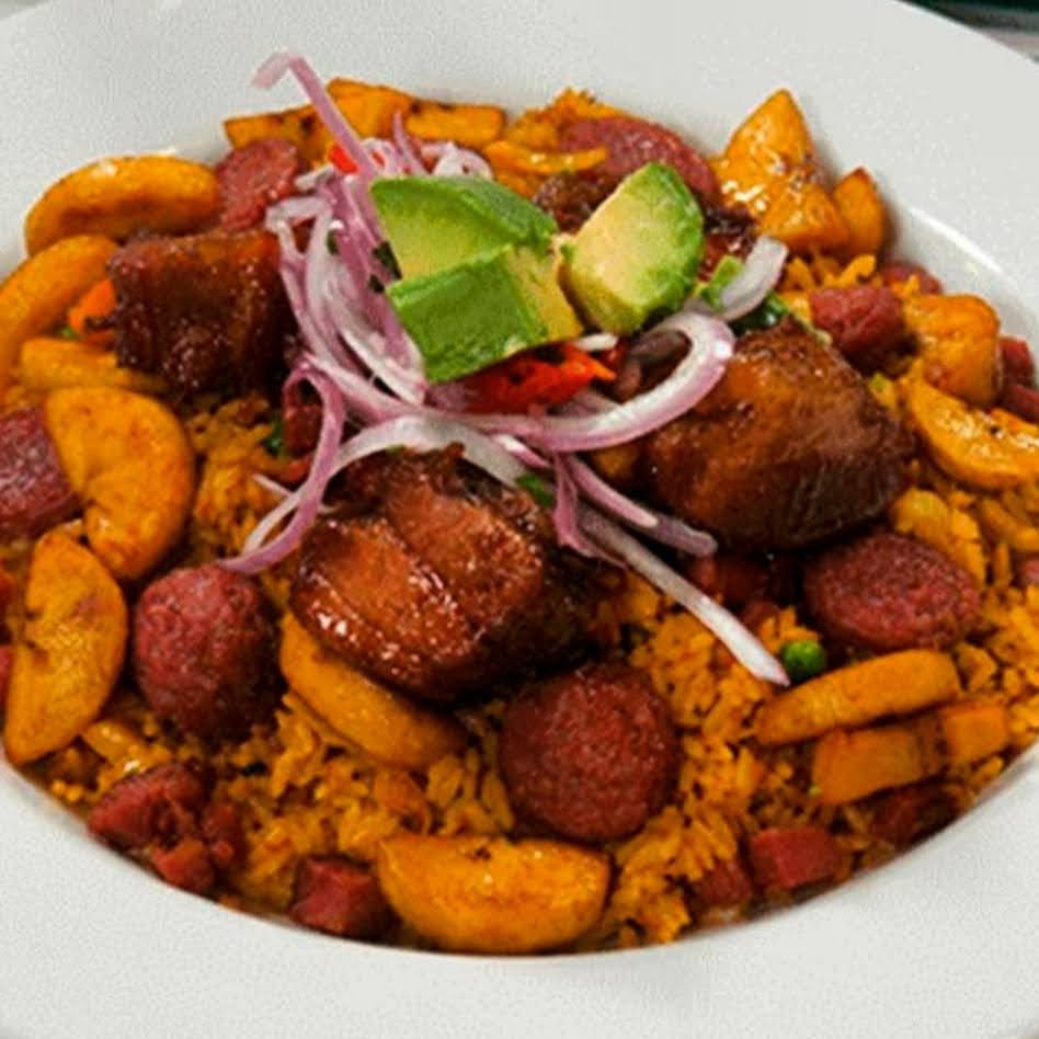 Cafeteria Bar Pan Pa'Ya!