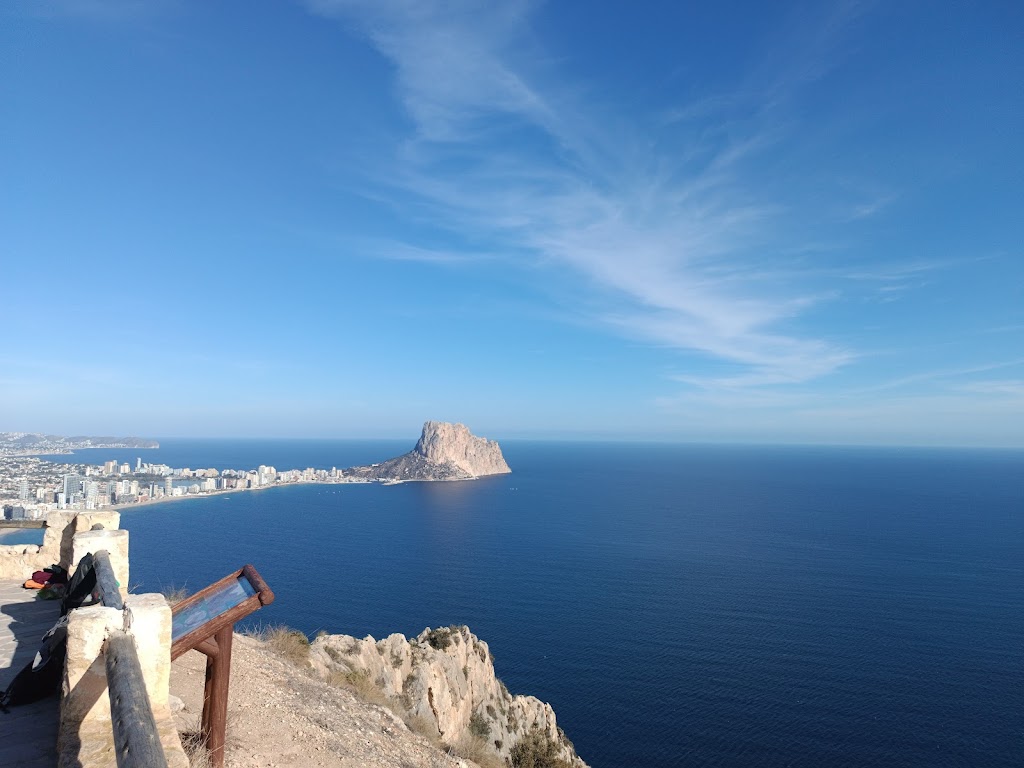 Mirador Morro de Toix